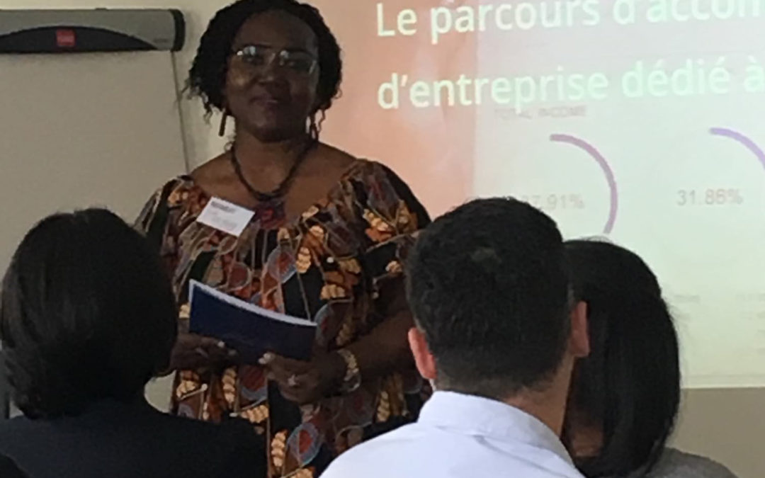 Maguy, Femme Courage