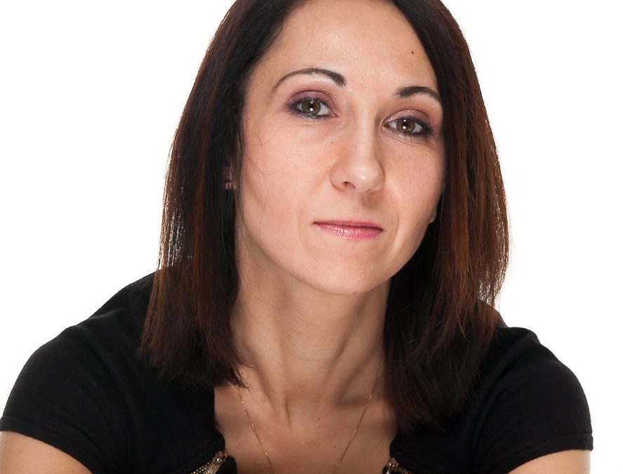 Sylvie, ne pas perdre de vue ses objectifs !