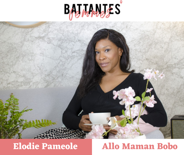 “Ce qui ne te tue pas te rend plus fort !” Rencontre avec Élodie Pameole.