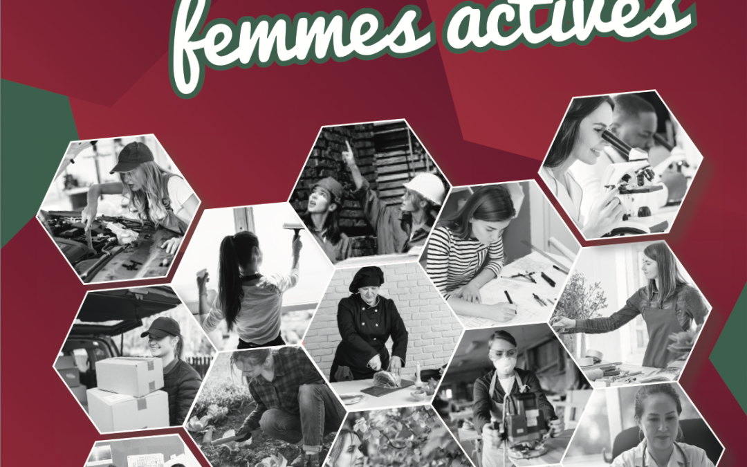 “Femmes Battantes” intègre le “Guide des Femmes Actives” !