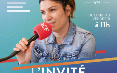 M comme midi : Entretien entre Bérengère Lou et Fara Maroundou
