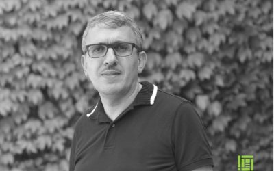 Arab Hassaoui, Directeur chez Eiffage