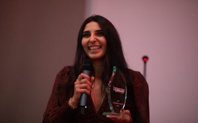 Dilan Dogan remporte le « Prix Femmes Battantes » 2022