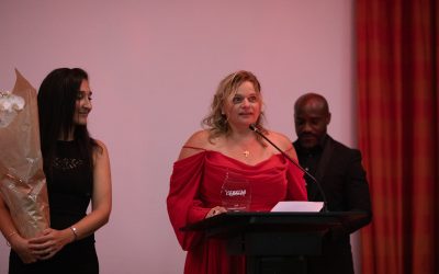 Isabelle Hollinger remporte le « Prix Femmes Battantes » 2022