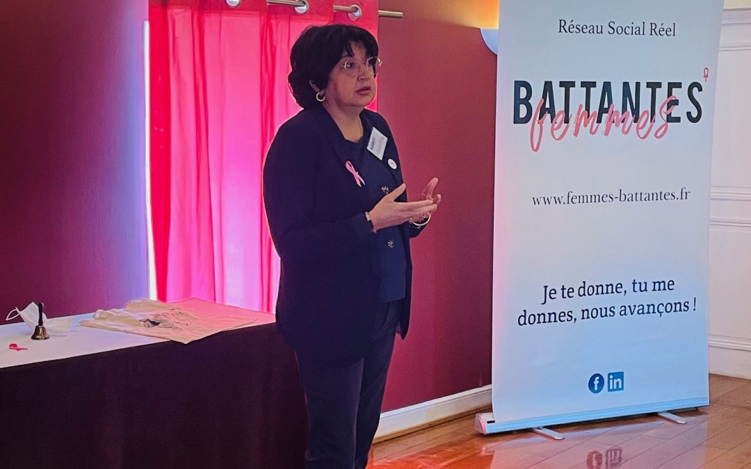 Nadia Alibay, Présidente de Docteur Clown