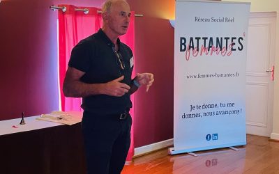 Robert RABUT, Association Egée d’anciens chefs d’entreprise