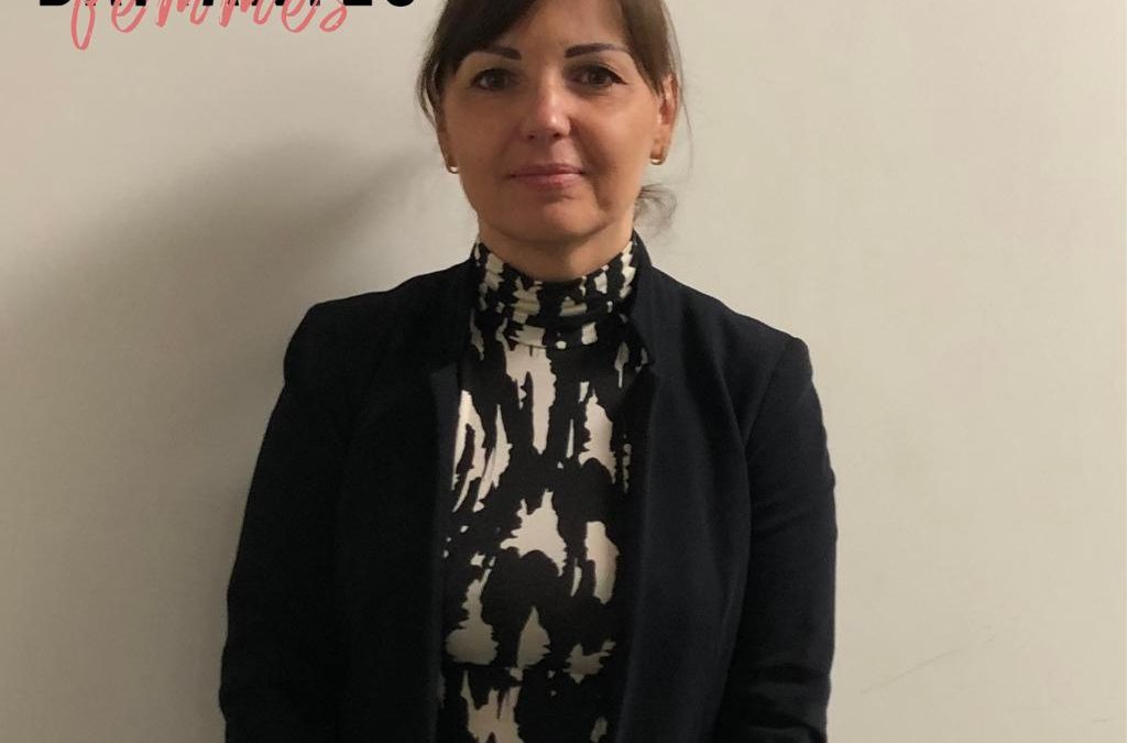 Fernanda DA MOTA, une Femme inspirante à la tête du Crédit Agricole.