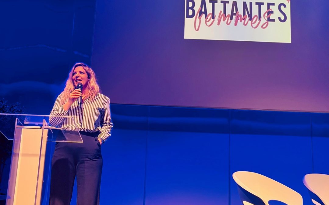 Nadia LAKEHAL, Adjointe à la culture à la mairie de Vaulx en Velin