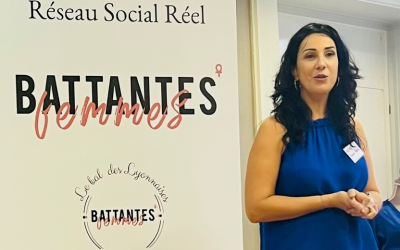 Hanaa LAHLOU : Savoir puiser dans son environnement sain, des ressources pour rebondir en toutes circonstances.