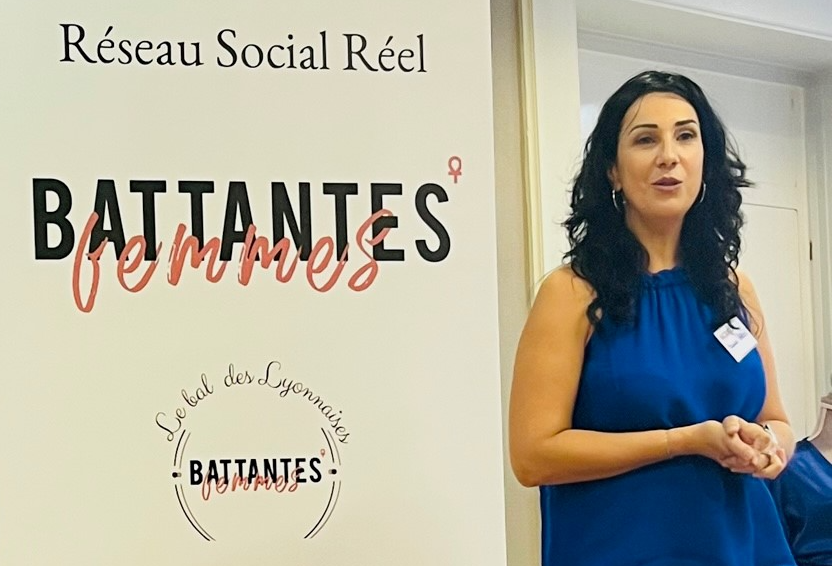 Hanaa LAHLOU : Savoir puiser dans son environnement sain, des ressources pour rebondir en toutes circonstances.