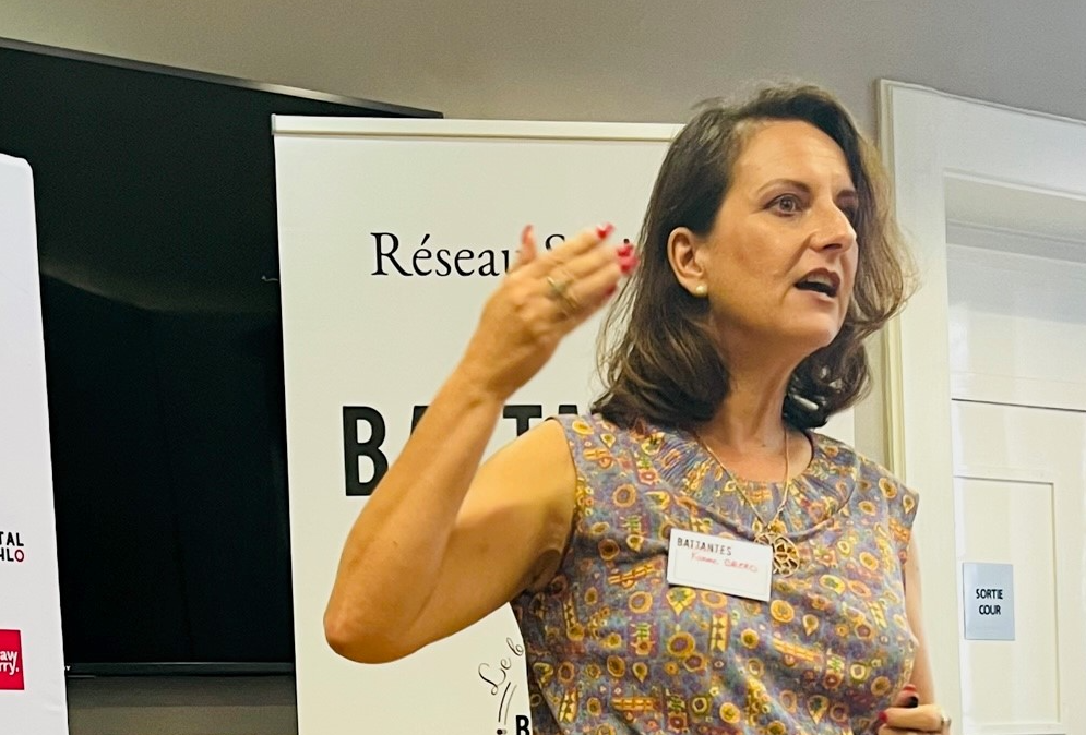 Karine BRERO : Sortir des stéréotypes est un vecteur de succès de son projet, quel qu’il soit.