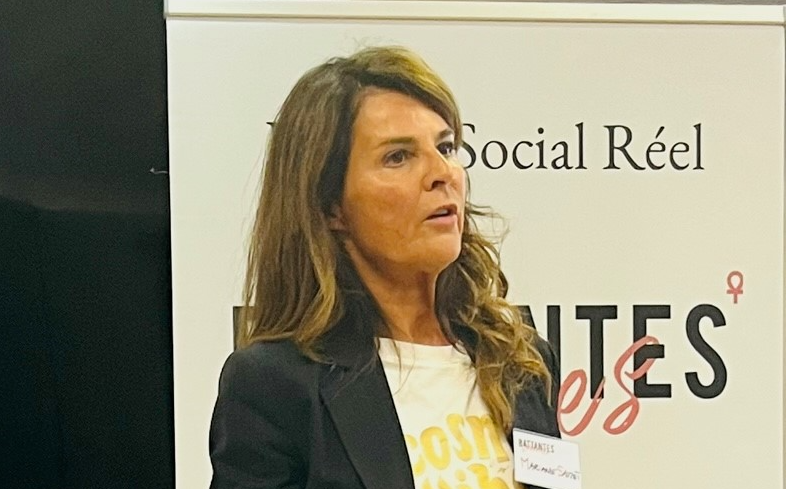 Marianne SAUZET : Les couleurs révèlent votre personnalité, et s’imprègnent dans votre quotidien.